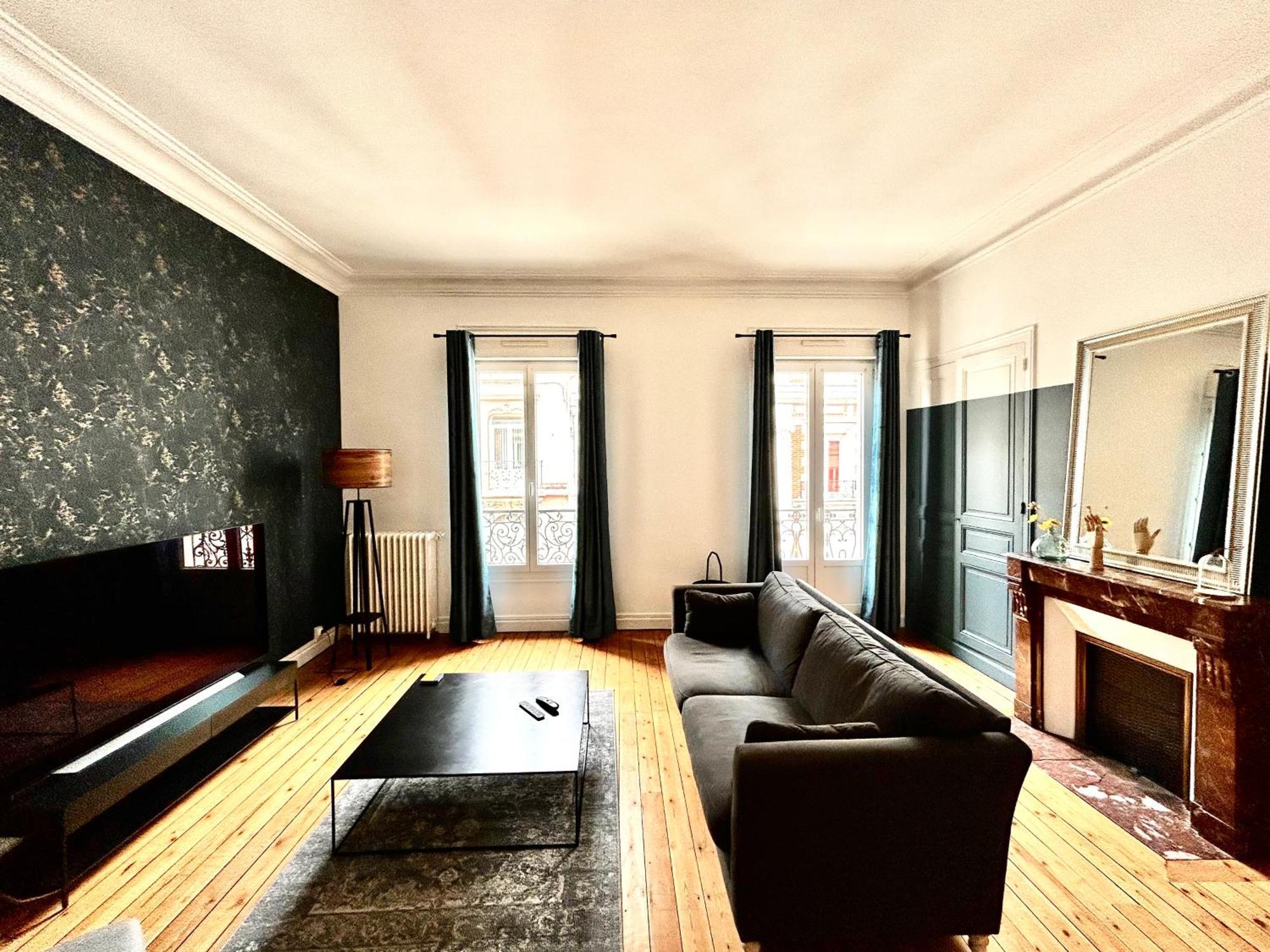 Appartements Plantagenet - Le 33 Le Mans Exterior photo
